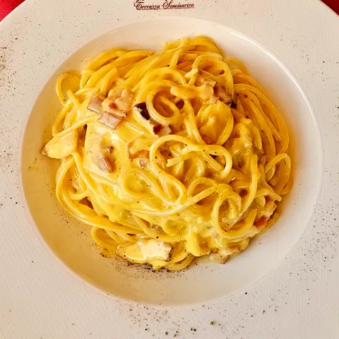 スパゲッティ・カルボナーラ
